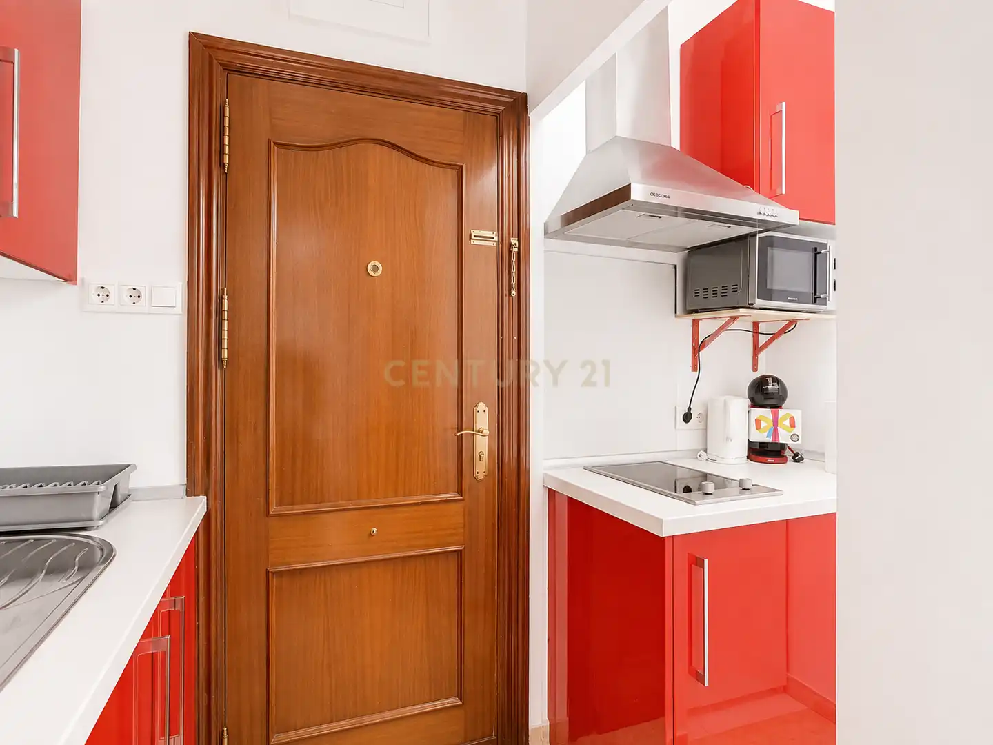 Cocina de Estudio en venta en Torremolinos