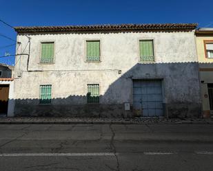 Vista exterior de Casa o xalet en venda en Colmenar de Oreja