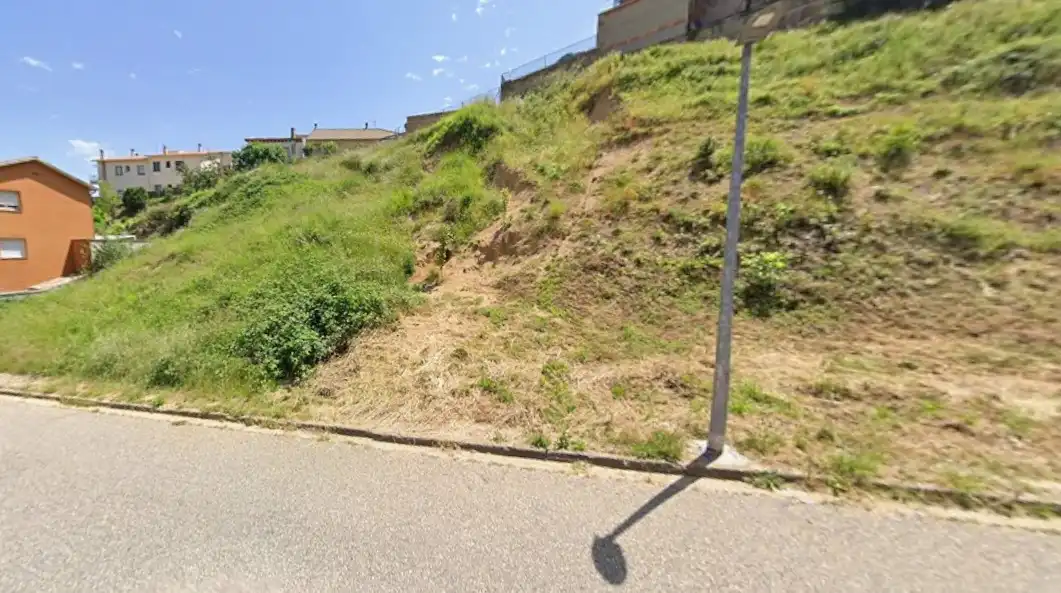 Terreno residencial en venta en Sant Hilari Sacalm, imagen 3