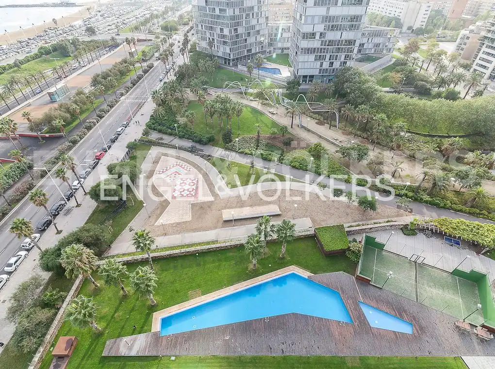 Wohnung mit Pool zum Verkauf in Sant Martí, imagen 63