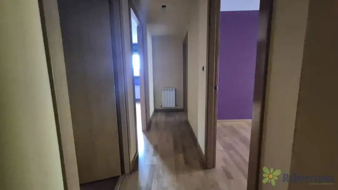 Casa adosada en venda a Calle Río Aragón, 31, Villafranca