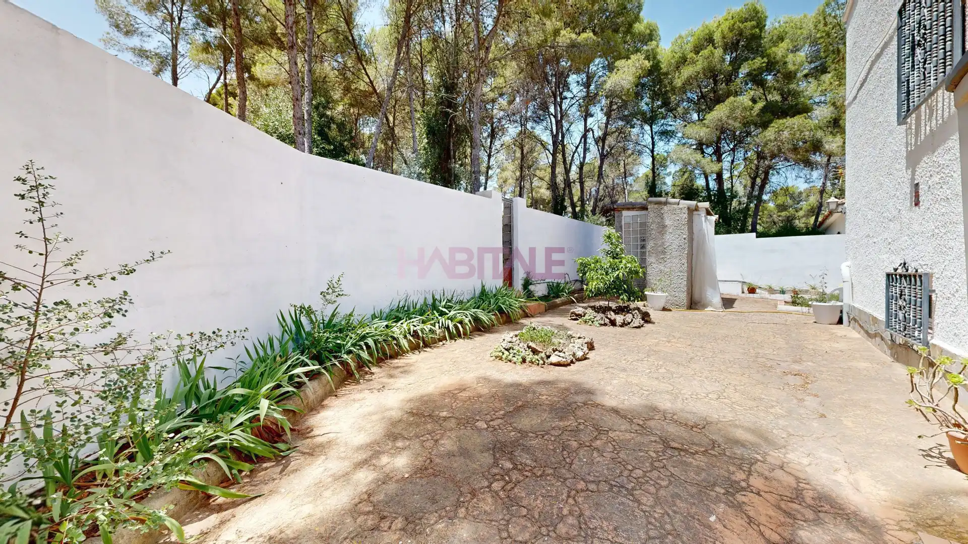 Jardín de Casa o chalet en venta en Chiva con Terraza, Trastero y Piscina