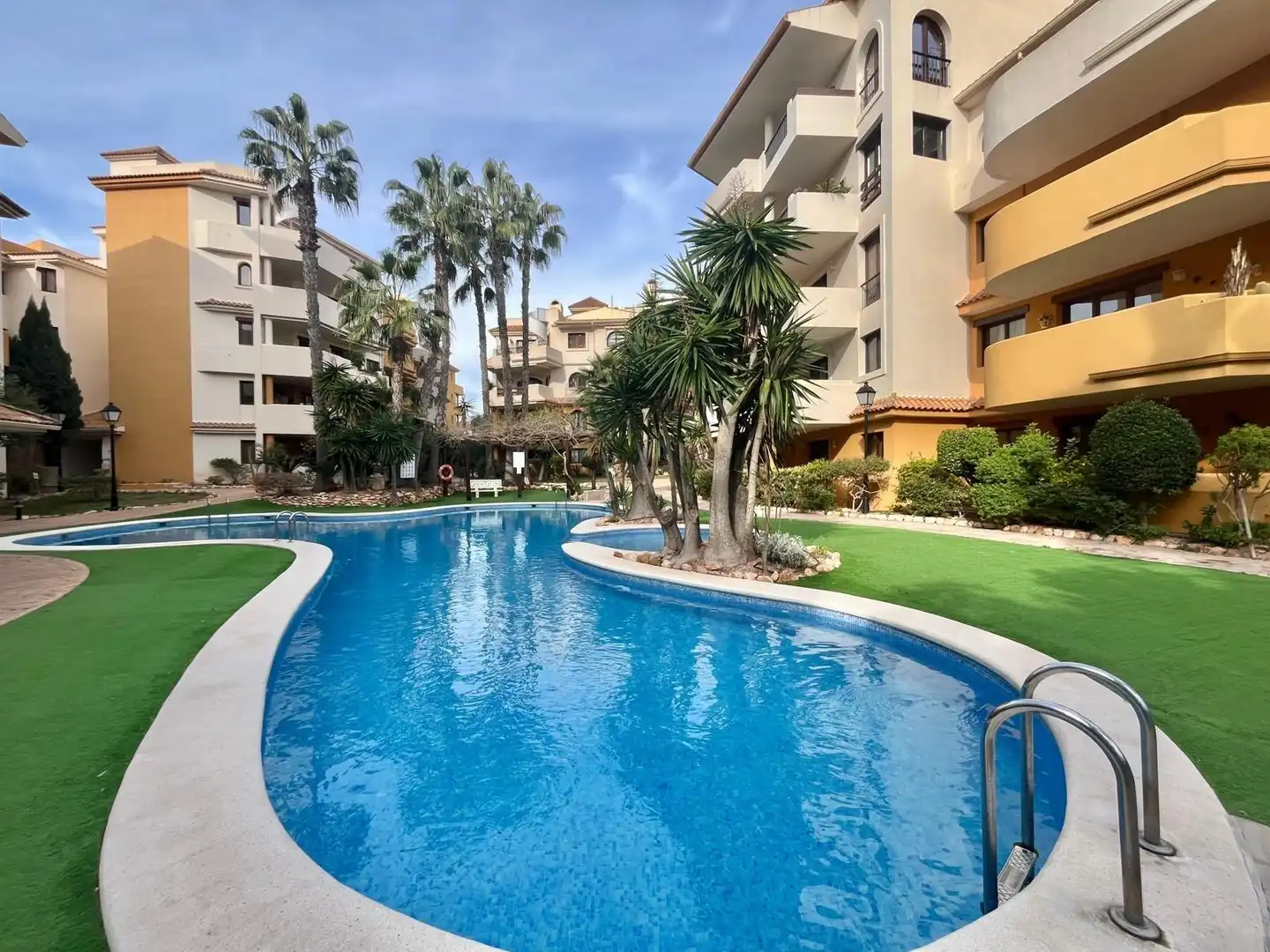 Bungalow con piscina in vendita a Playa del Acequión, Náufragos y Rocío del Mar, imagen 11