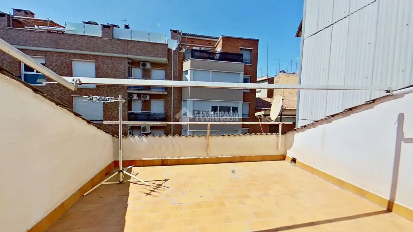 Maison jumelée avec terrasse à vendre à Plaça Catalunya