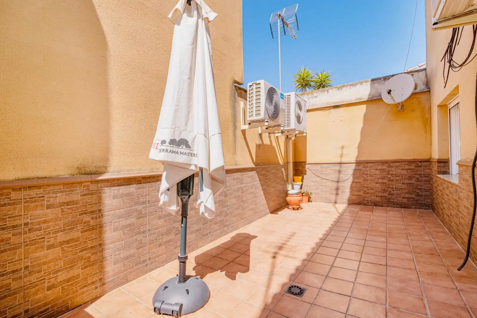 Terraza de Casa o chalet en venta en Atarfe Sur