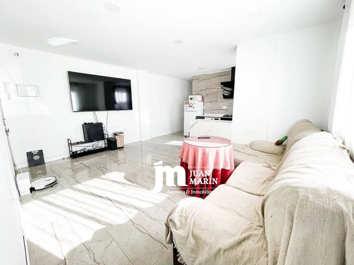 Living room of Flat for sale in Cieza, Murcia