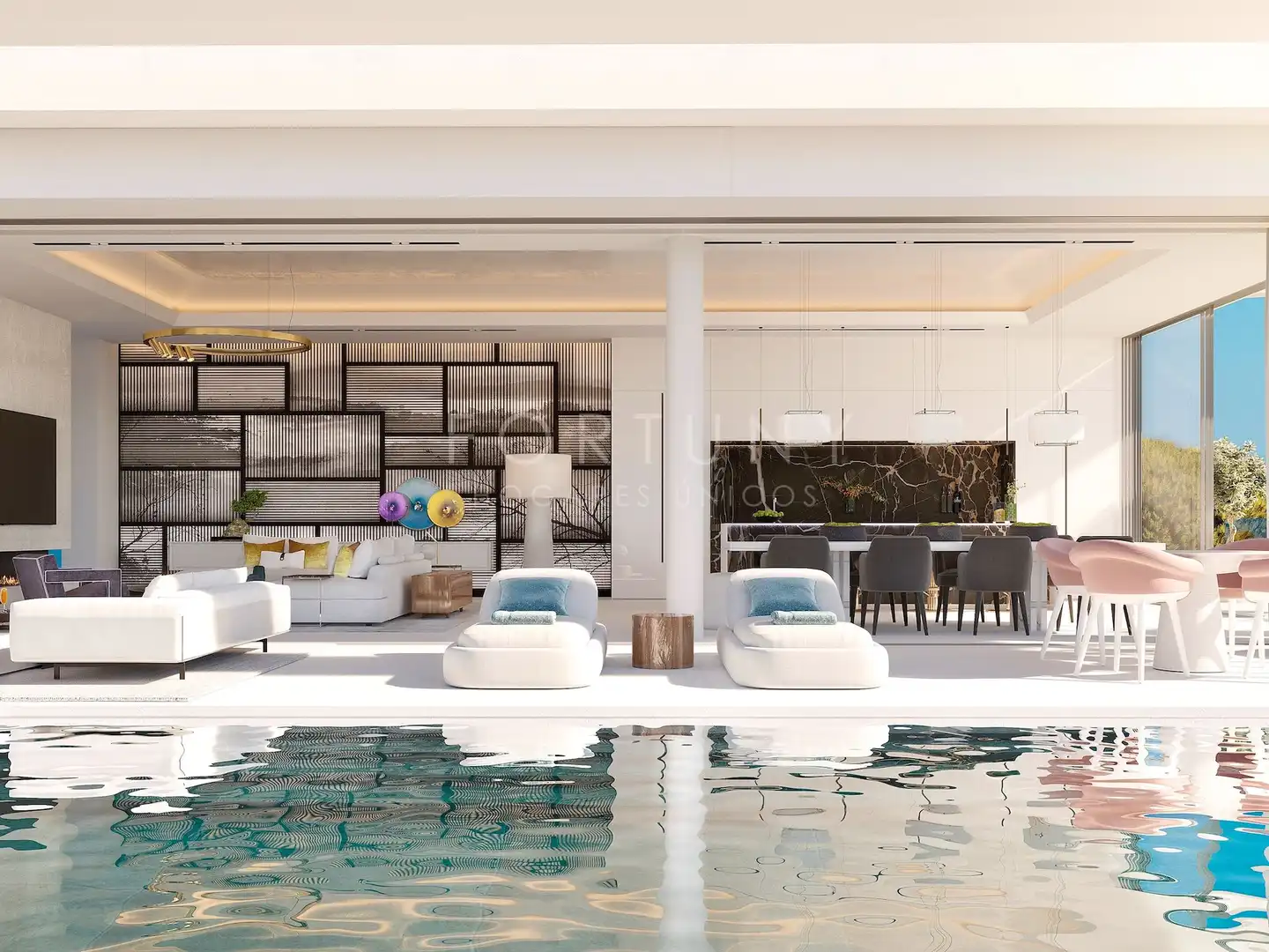 Casa amb piscina en venda a El Madroñal, imagen 7