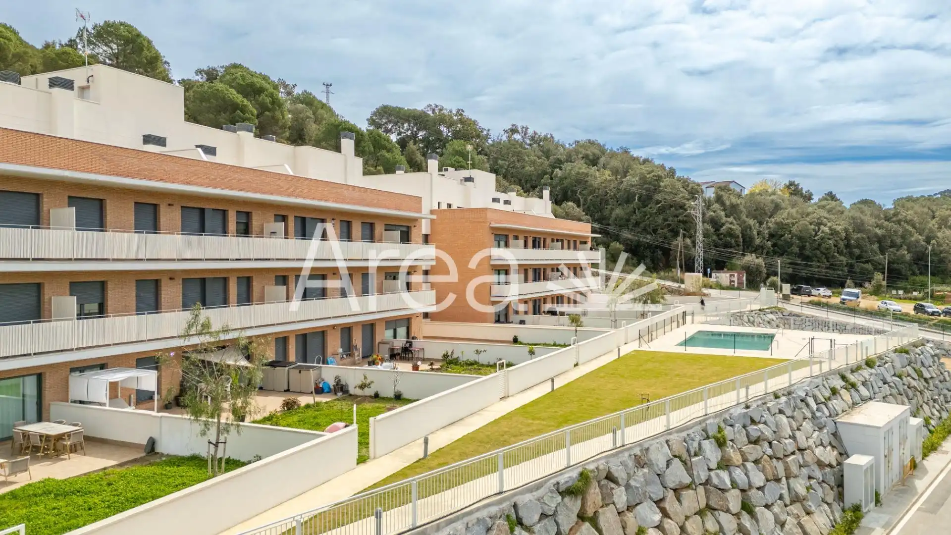Flat for sale in FONTMONTNEGRE, Sant Iscle de Vallalta