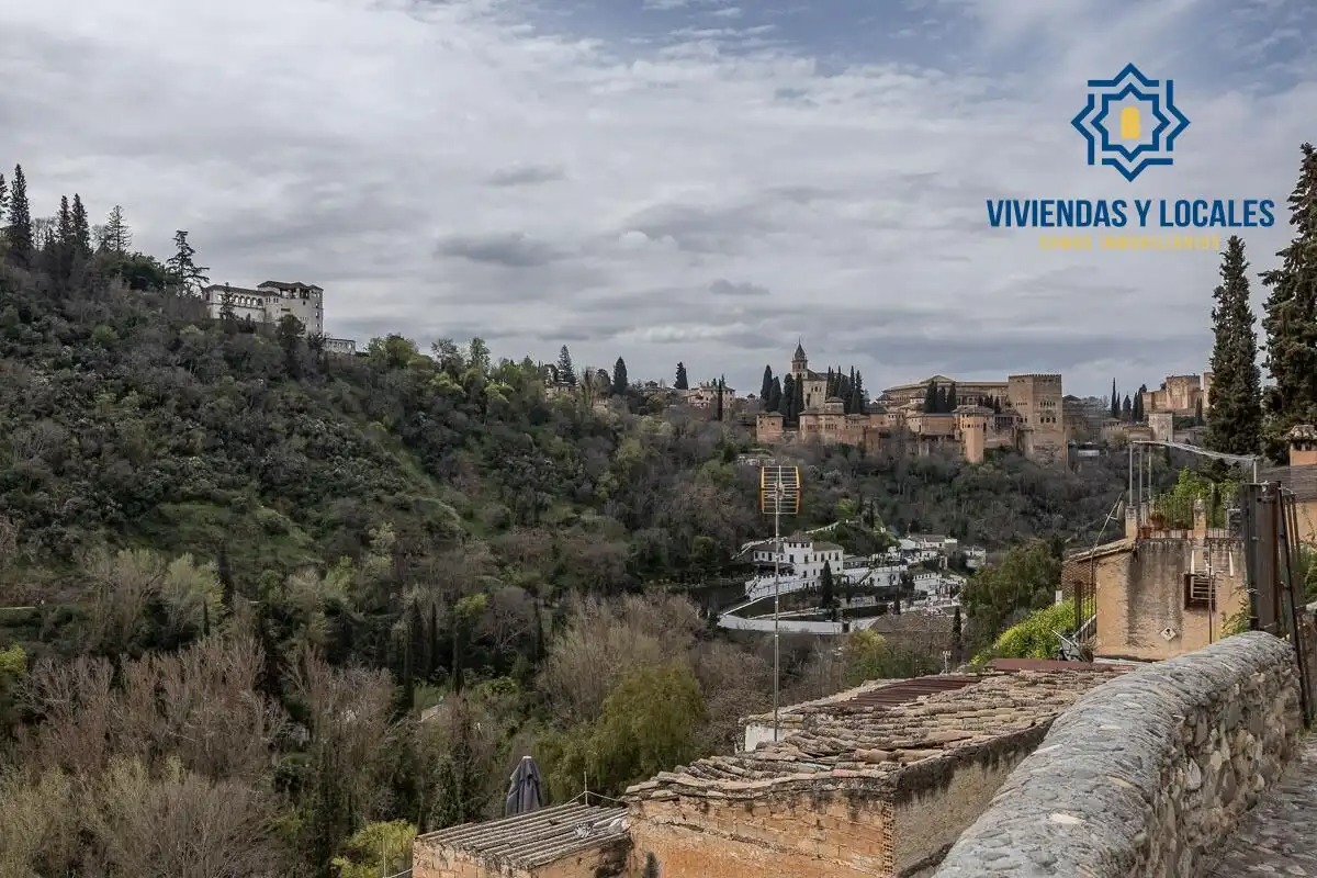 Wohnbaugrundstück zum Verkauf in Albaicín, imagen 2