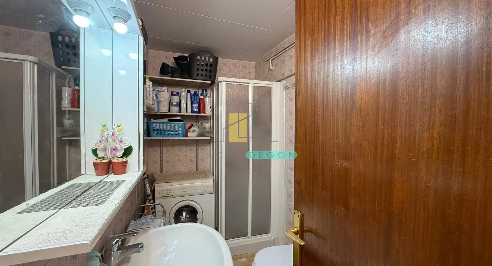 Habitación de Apartamento en venta en Roses con Calefacción, Horno y Microondas