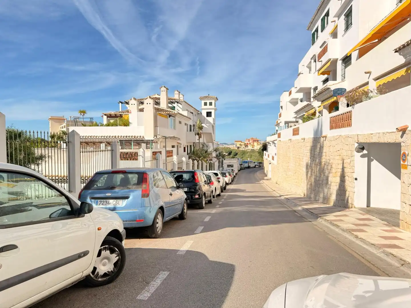 Trastero de alquiler en Calle Ancla, Zona Centro Comercial Torrequebrada