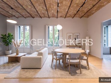 Wohnung mit Balkon zum Verkauf in Eixample