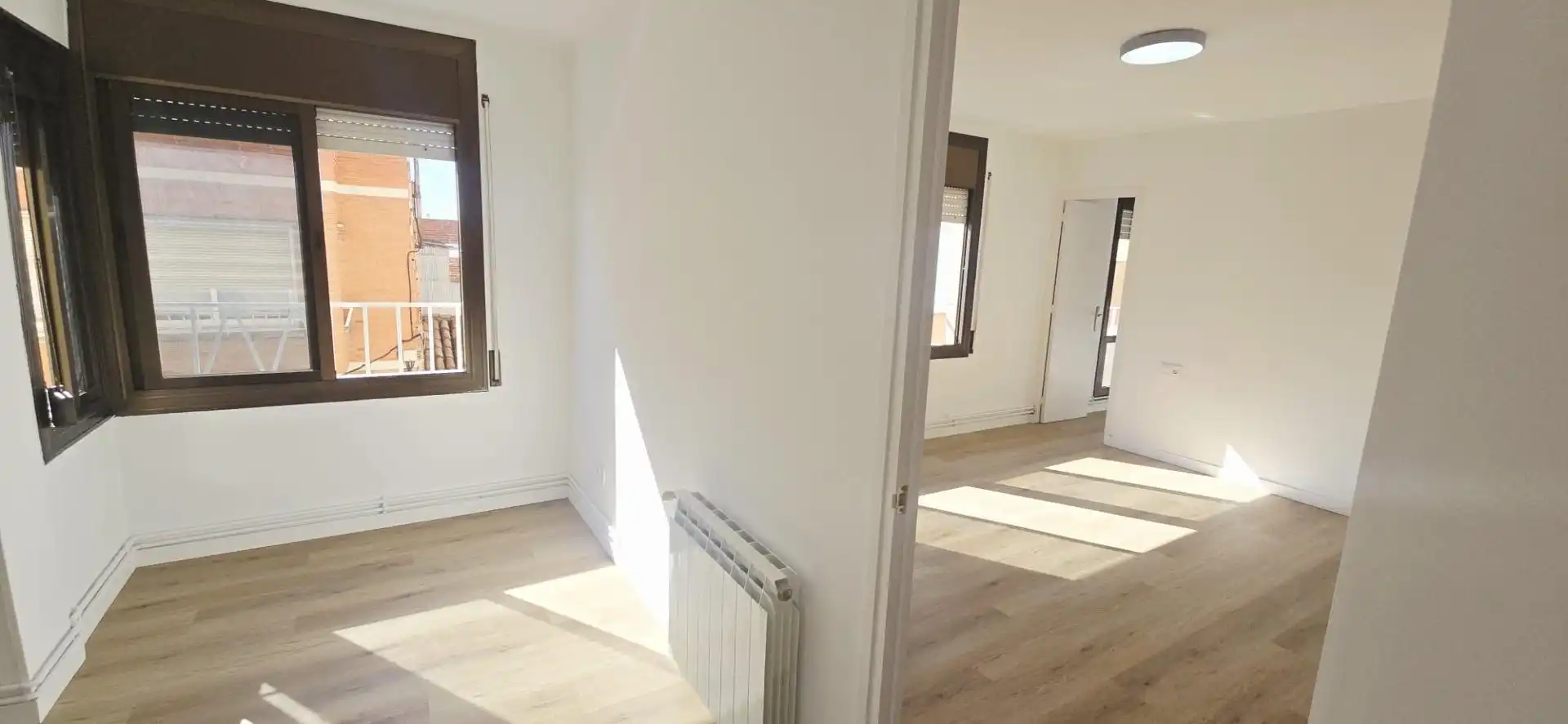 Dormitori de Pis en venda en Terrassa amb Calefacció i Parquet