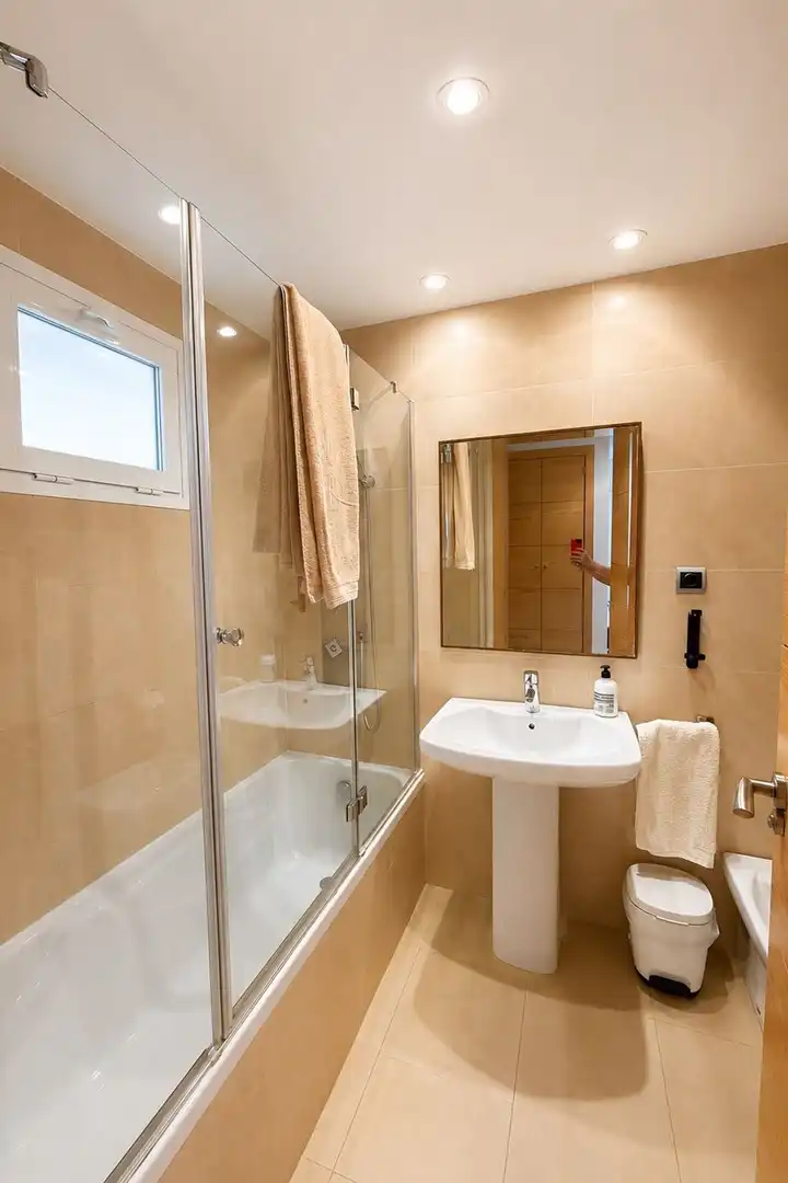 Mini appartamento con terrazza in vendita a Las Lomas de Rame - Bahía Bella, imagen 39