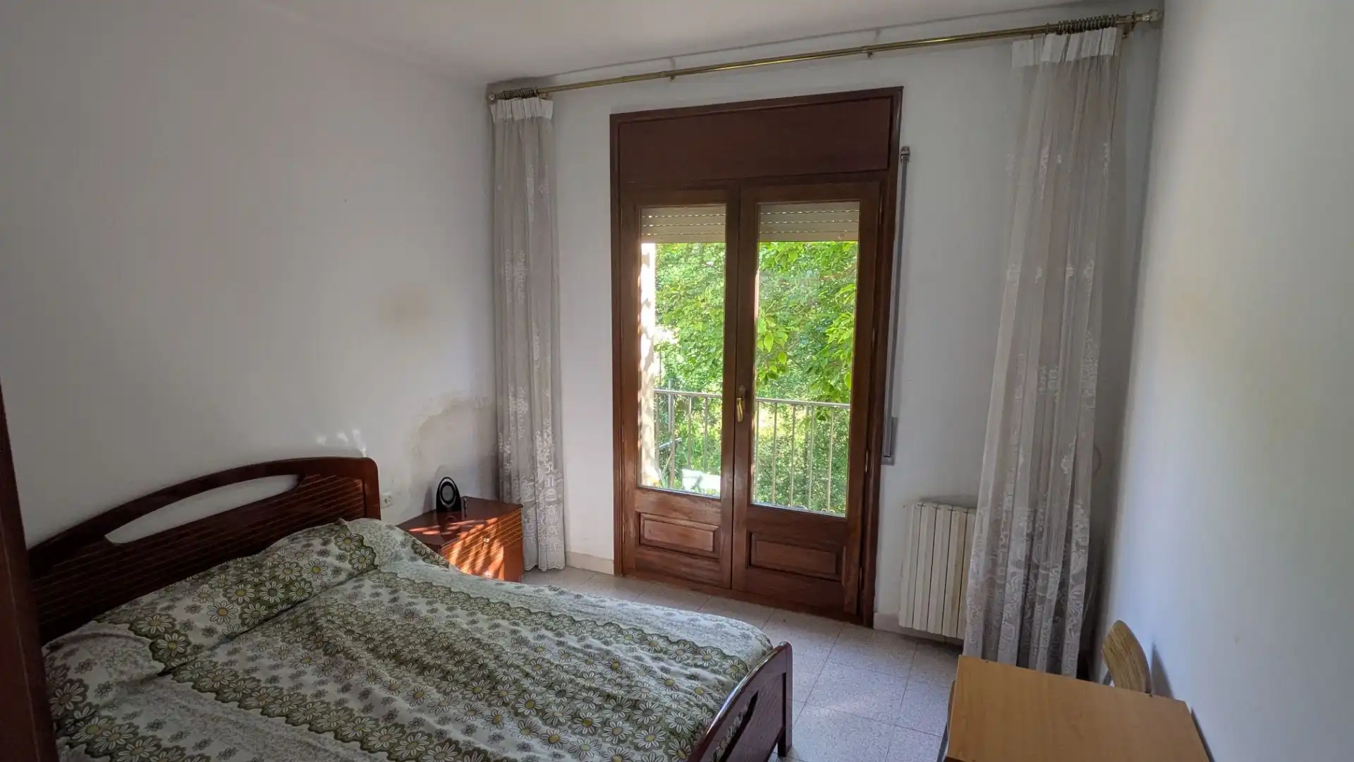 Dormitori de Casa o xalet en venda en Amer amb Calefacció, Jardí privat i Terrassa
