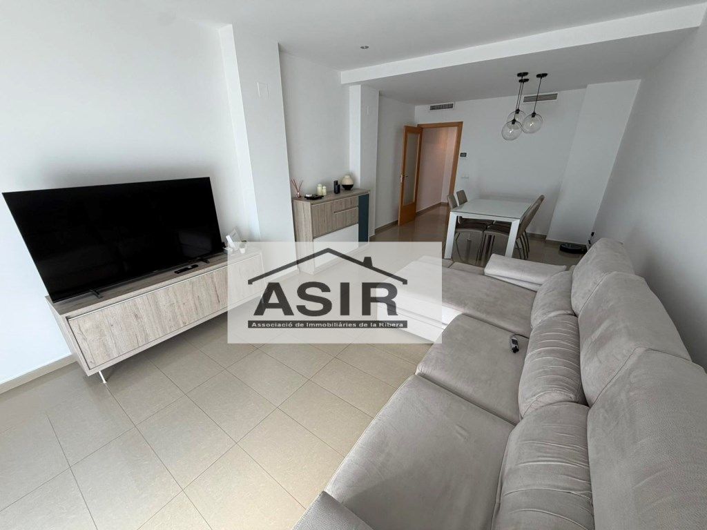 Living room of Flat to rent in La Pobla Llarga
