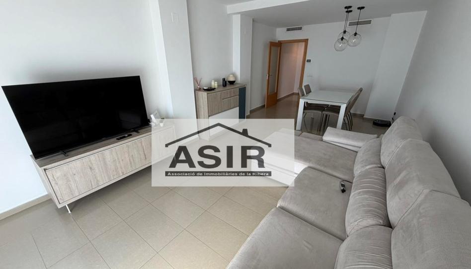 Photo 1 of Flat to rent in Calle Sant Vicent, La Pobla Llarga, Valencia