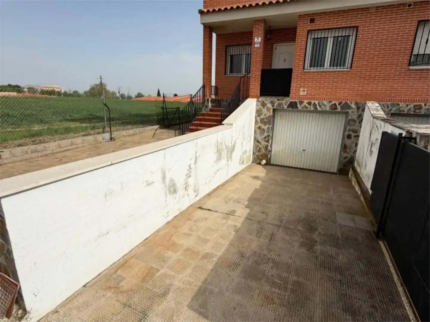 Jardí de Casa o xalet en venda en Cedillo del Condado amb Piscina i Balcó