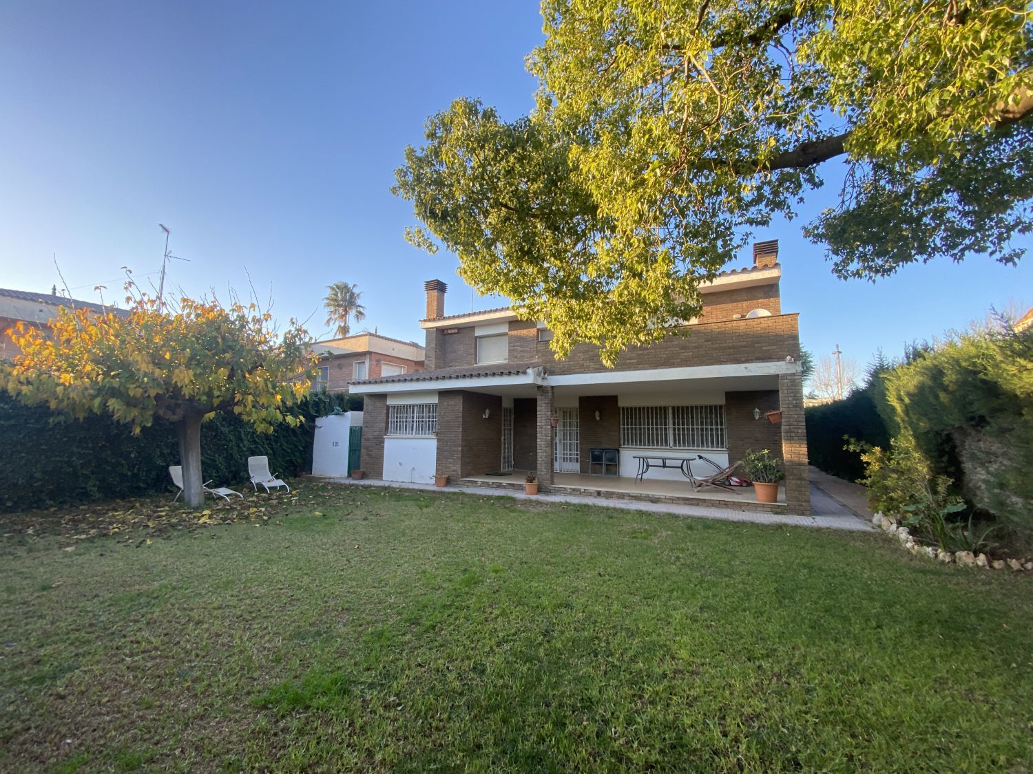 Garden of House or chalet for sale in Vinyols i els Arcs  with Heating, Terrace and Storage room