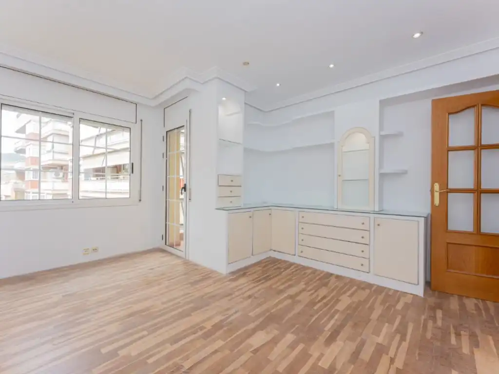 Living room of Flat for sale in Sant Boi de Llobregat