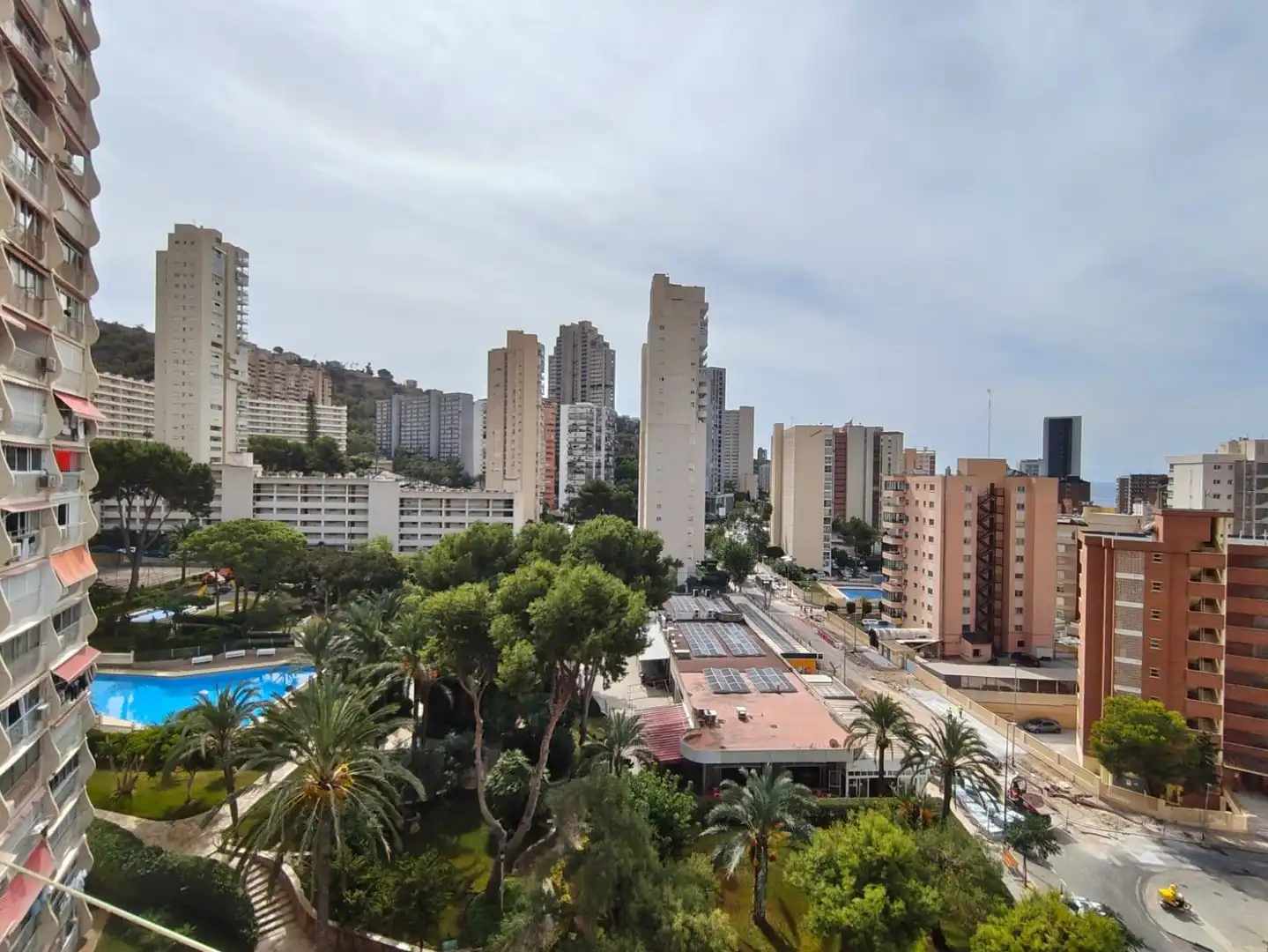 Apartment mit Pool zum Verkauf in Avenida MONTECARLO, imagen 29