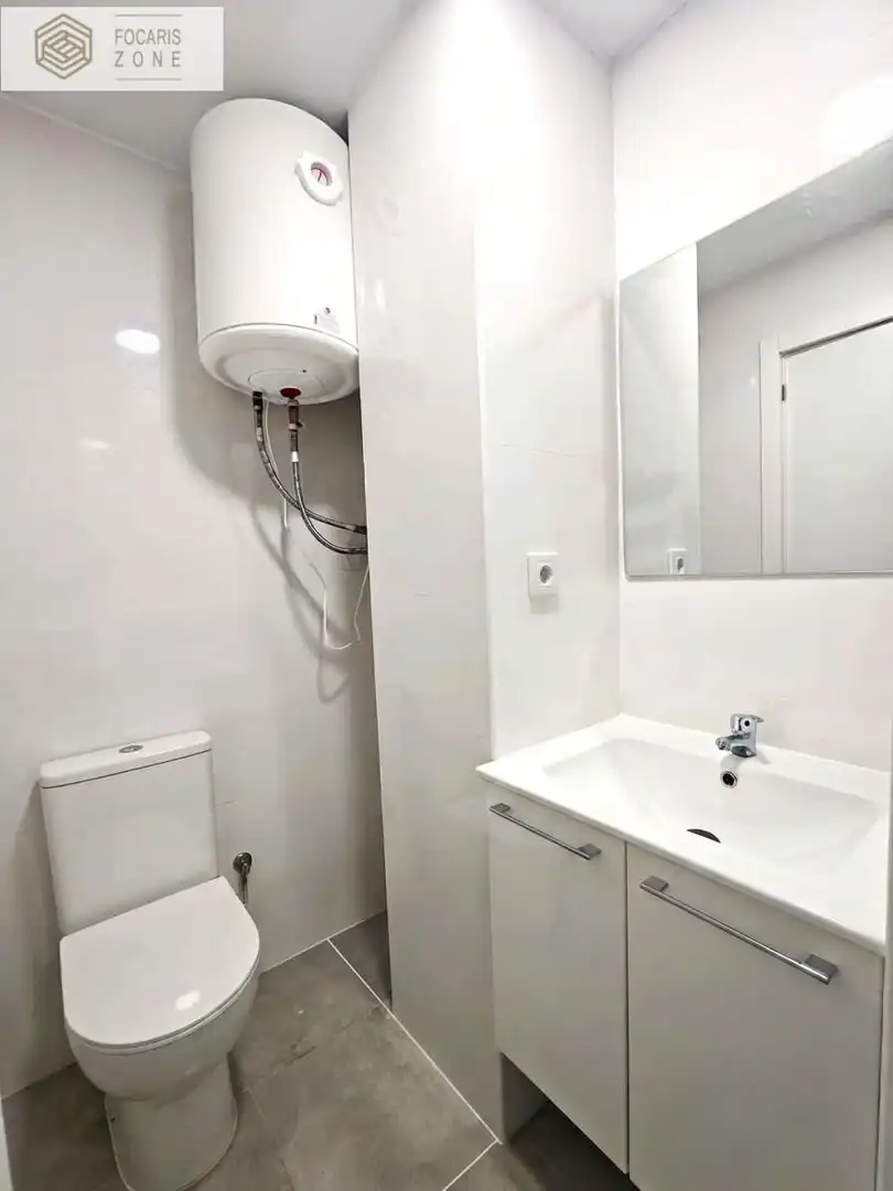 Bany de Planta baixa en venda en Málaga