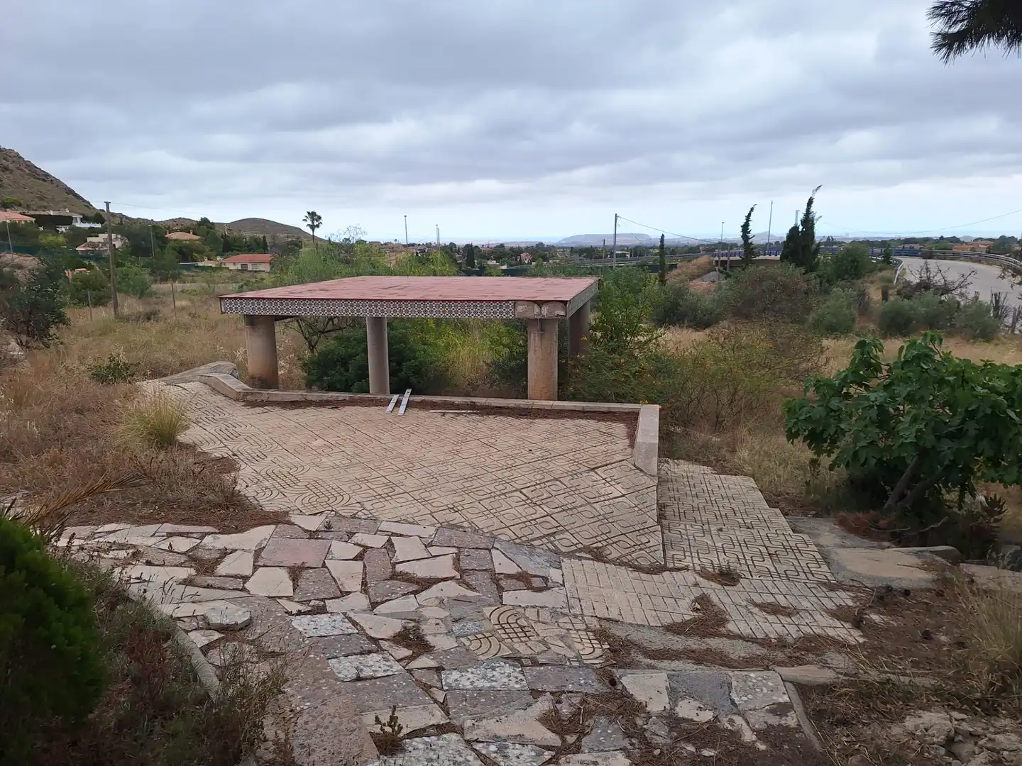 Casa o chalet de alquiler en San Vicente del Raspeig / Sant Vicent del Raspeig con Jardín privado, Terraza y Trastero