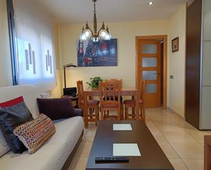 Living room of Flat for sale in Balenyà  with Heating and Storage room