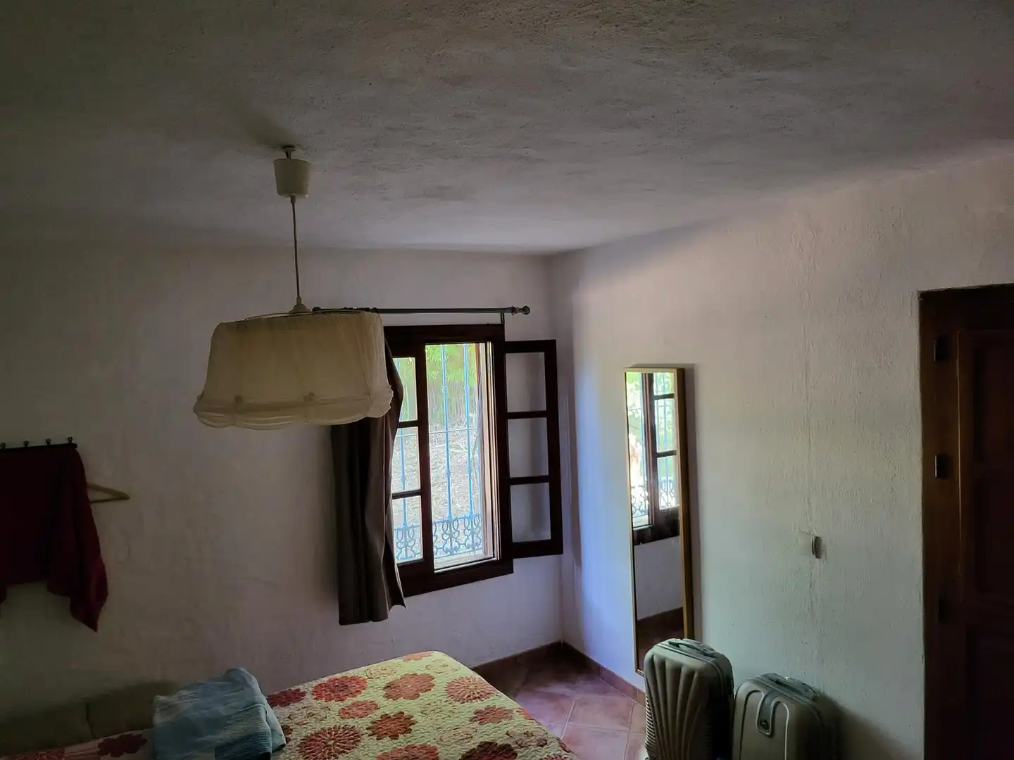 Bedroom of Houses for sale in Genalguacil  with Private garden, Terrace and Storage room