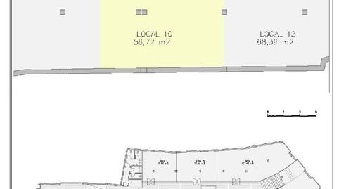 Photo 4 of Premises to rent in Calle Antonio Machado, 35d, Tudela de Duero, Valladolid