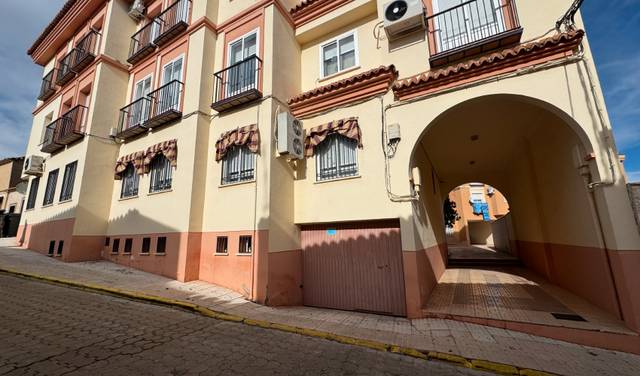 Garaje en Venta en Calle San Roque, 6 en Santa Cruz de Mudela