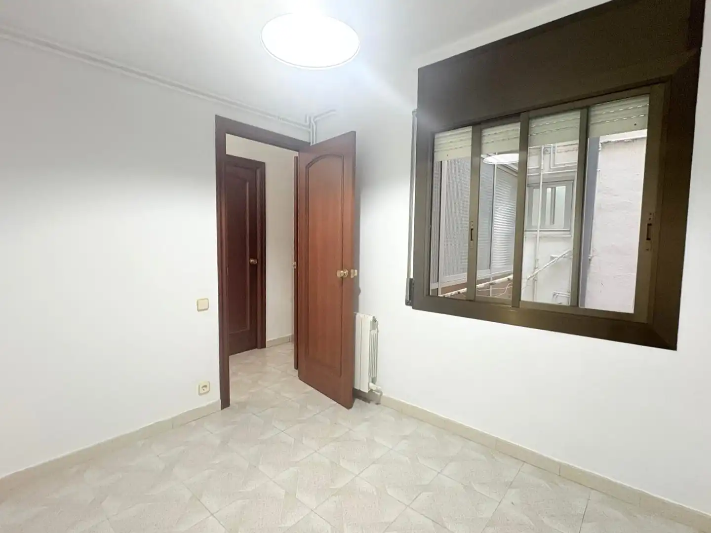 Bedroom of Flat for sale in Vilanova i la Geltrú  with Heating, Oven and Balcony