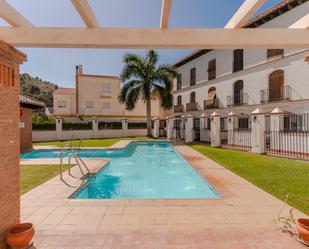 Swimming pool of Duplex for sale in Vélez de Benaudalla  with Terrace