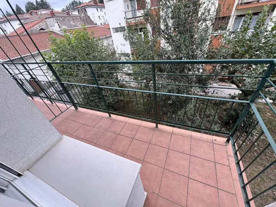 Balcony of Flat for sale in Legazpi  with Heating and Balcony