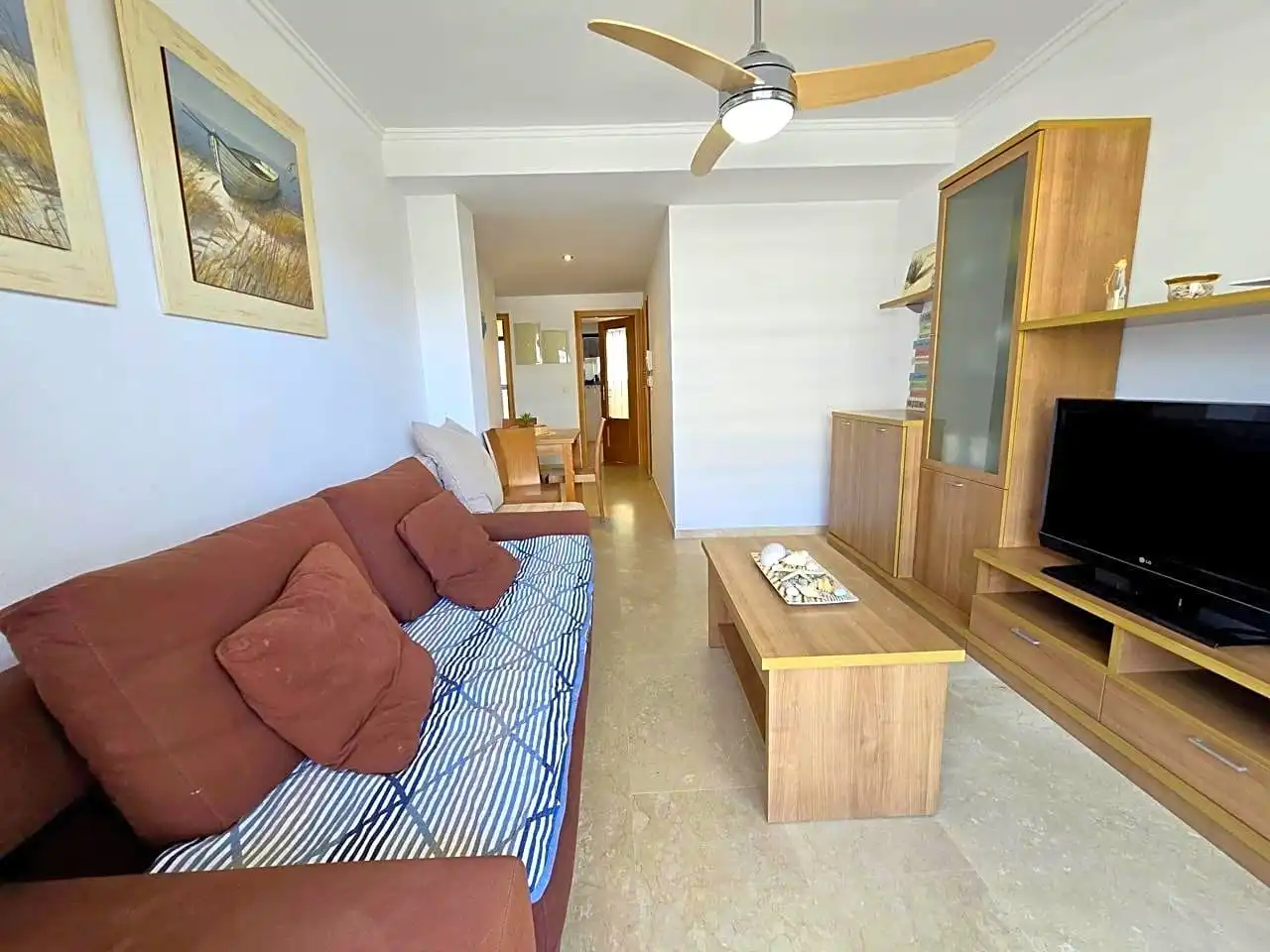 Apartament de lloguer a Del Maestrat, 11, Playa de Gandia