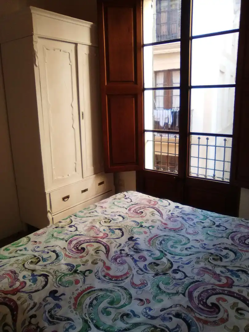 Room in El Sindicat