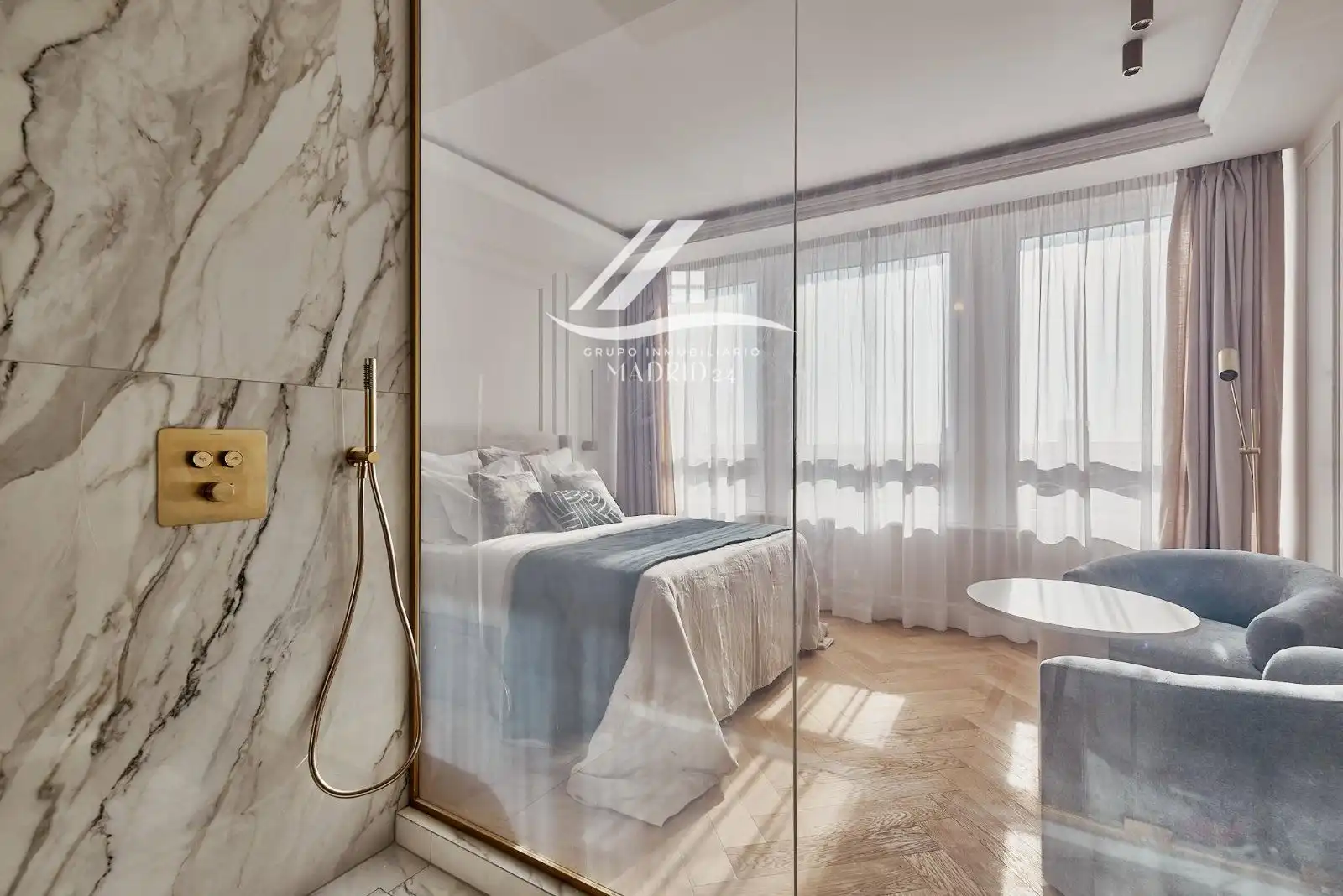 Flat with lift for sale in Calle de María de Molina, 1, Chamartín, Madrid, imagen 37