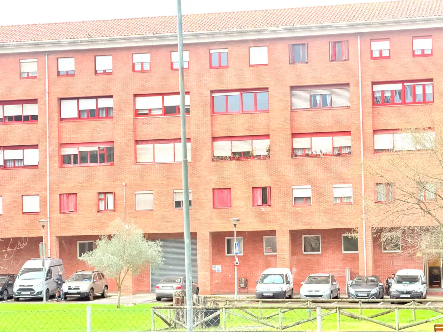 Vista exterior de Dúplex en venta en Corvera de Asturias con Calefacción, Parquet y Trastero