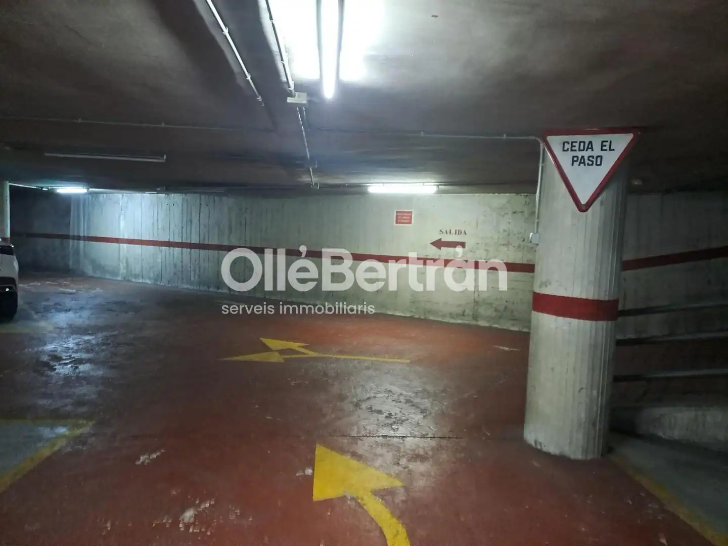 Parking de Garaje en venta en Barcelona