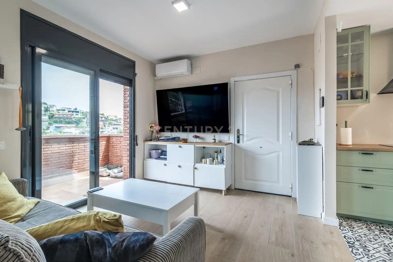 Casa o chalet en venta en CL SANT JERONI, DE 23TERRASSA (BARCELONA), -1, Can Palet de Vista Alegre