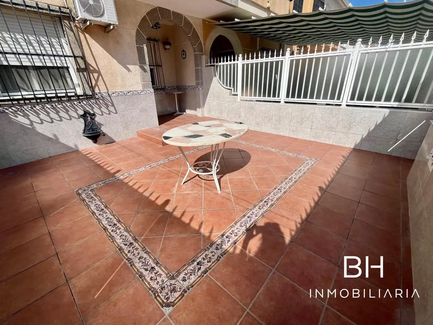 Terrace of Detached homes for sale in Santa Pola  with Air Conditioner, Heating and Terrace