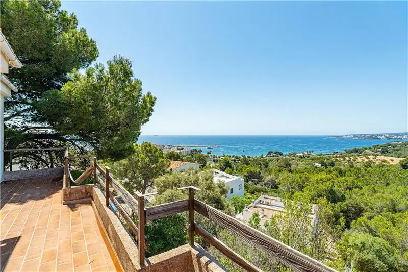 Villa avec jardin à vendre à Portals Nous, imagen 5