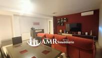 Living room of Flat for sale in Parla  with Air Conditioner and Balcony