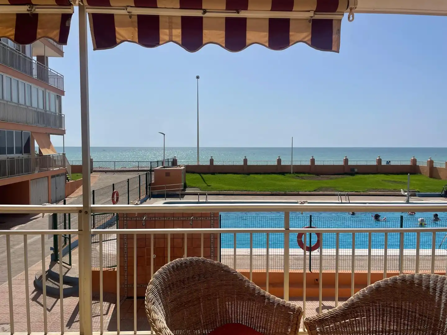 Terrace of Apartments for sale in Nules  with Terrace, Storage room and Furnished