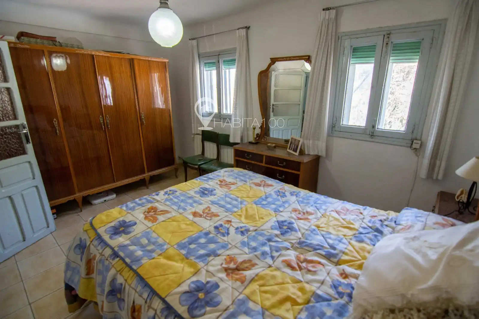 Habitación de Casa o chalet en venta en Cuenca con Calefacción y Trastero