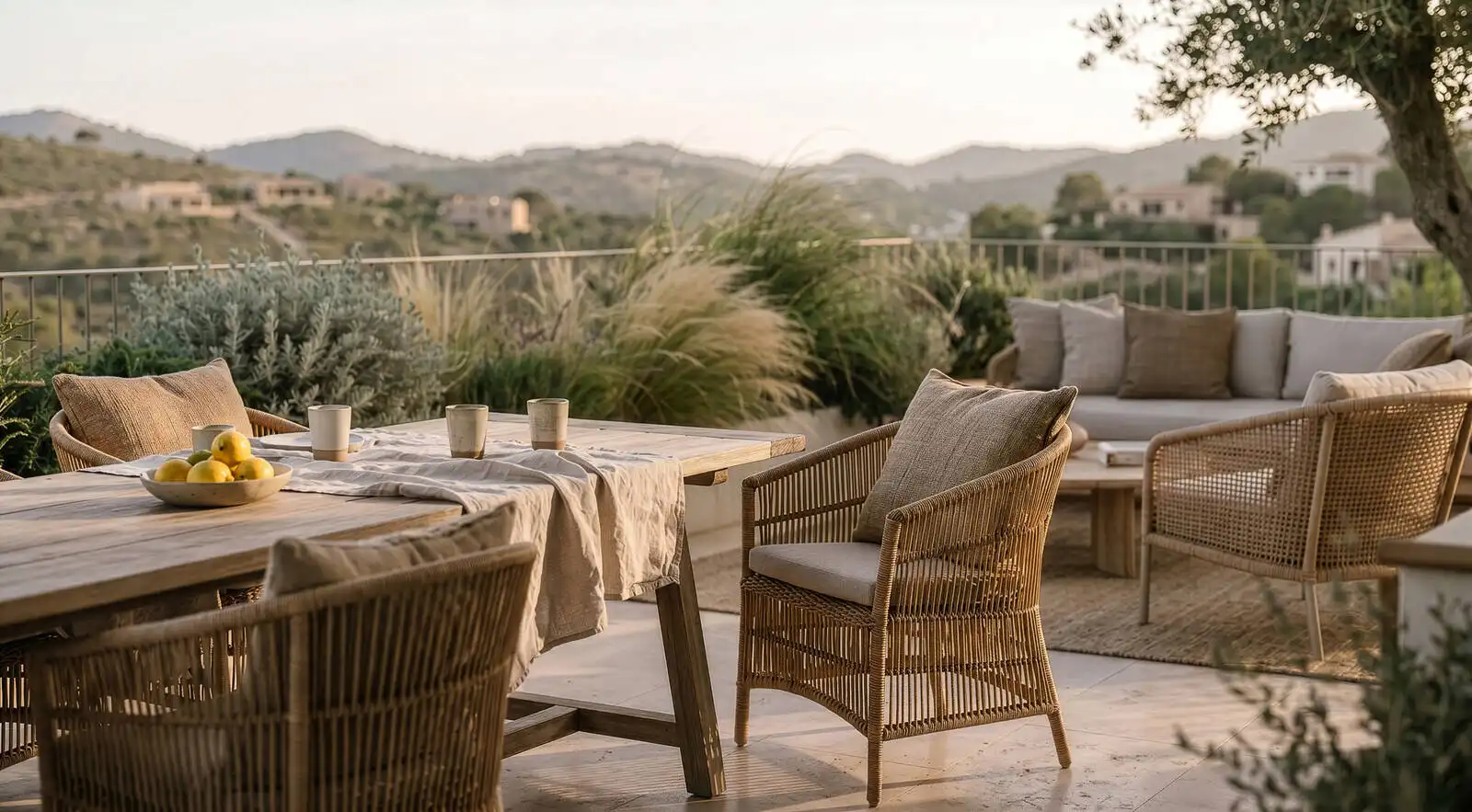 Apartamento con jardín en venta en Los Pacos, imagen 23