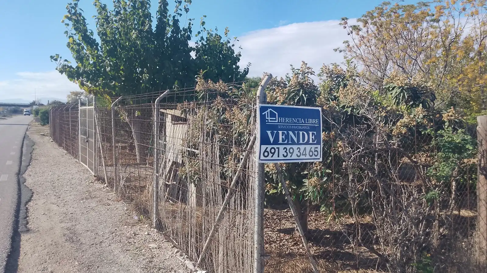 Land for sale in Murcia