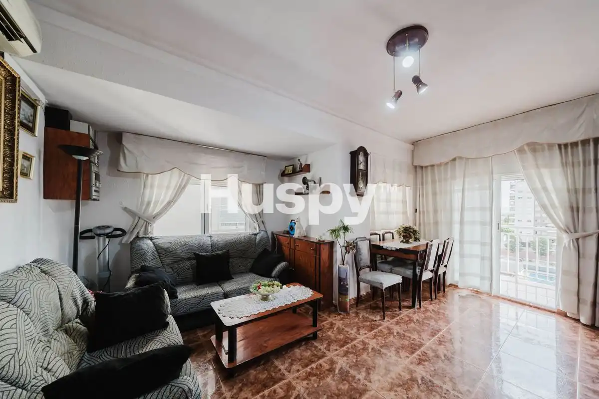 Flat with terrace for sale in Sant Antoni, imagen 5