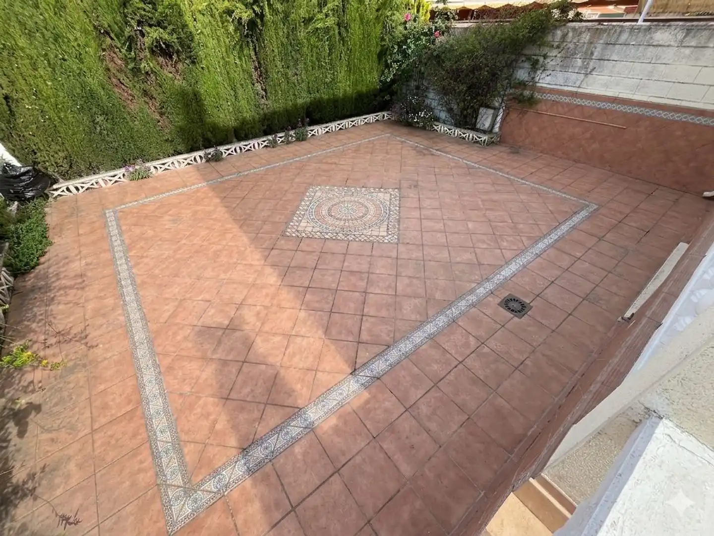 Terraza de Casa adosada en venta en Ciudad Real con Aire acondicionado, Calefacción y Terraza