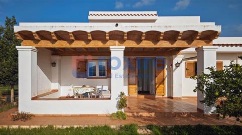 Foto 4 de Finca rústica en venda a Camino Sa Vorera, S/n, Sant Antoni de Portmany, Illes Balears